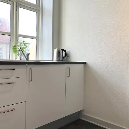 Apartamento Three Bedroom In Kolding, Udsigten 4, *