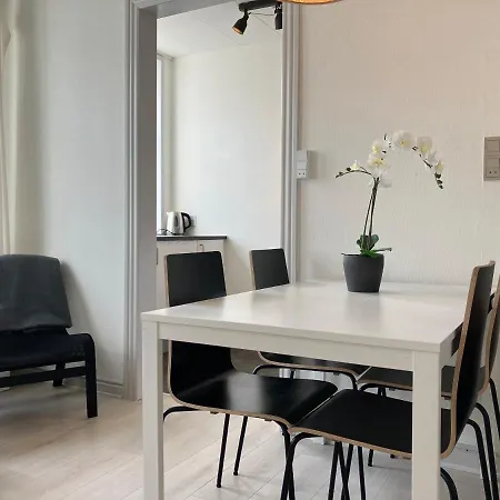 Apartamento Three Bedroom In Kolding, Udsigten 4, *